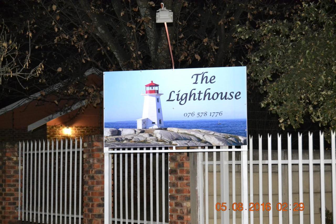 The Lighthouse Guesthouse Welkom Exterior photo