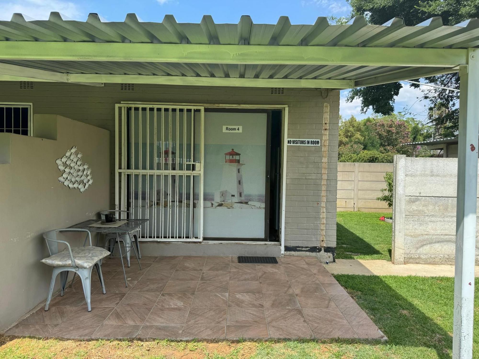The Lighthouse Guesthouse Welkom Exterior photo