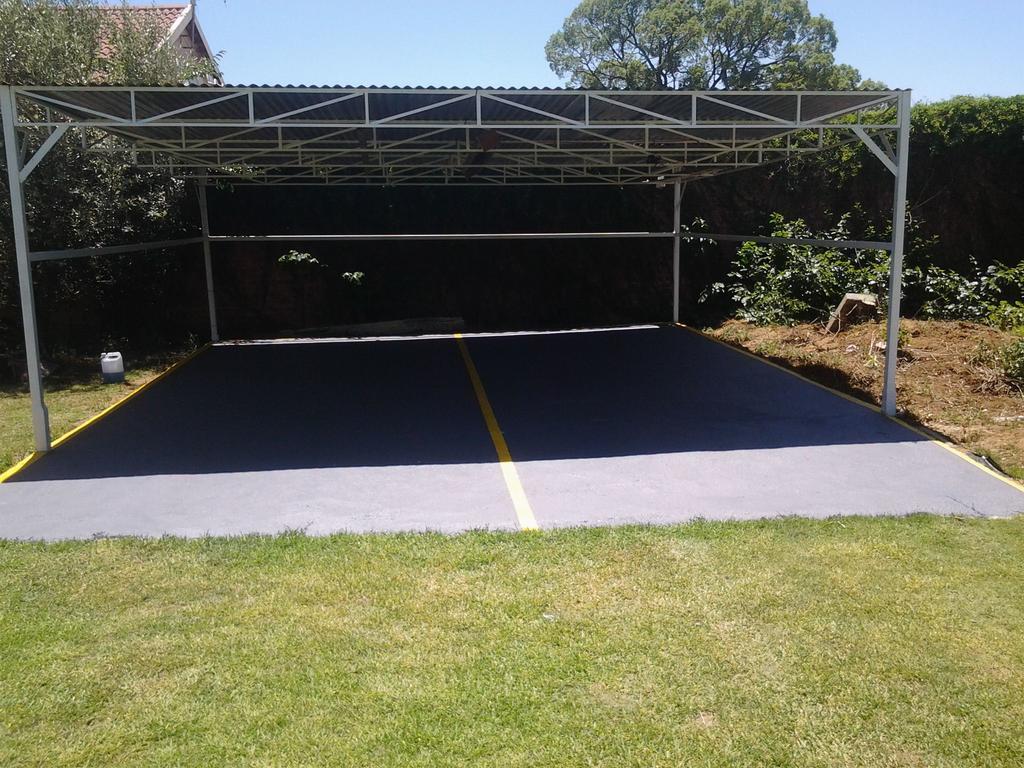 The Lighthouse Guesthouse Welkom Exterior photo