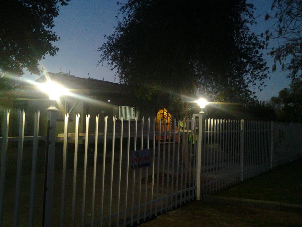 The Lighthouse Guesthouse Welkom Exterior photo